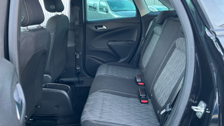 Vauxhall Crossland X 1.5 Turbo D [102] Griffin [Start Stop] Diesel Hatchback